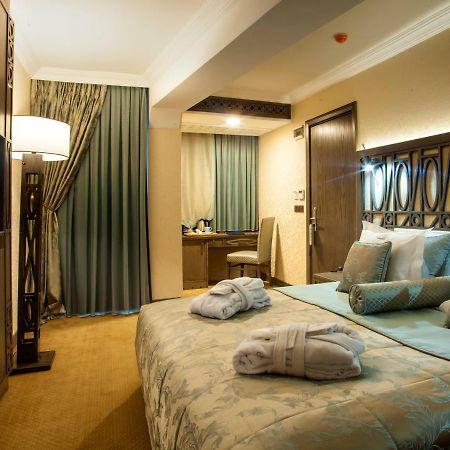 Cadence Design Hotel Ankara Esterno foto