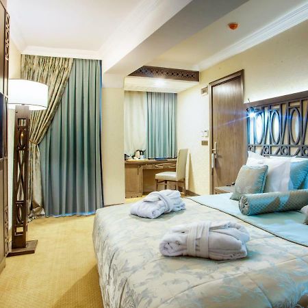 Cadence Design Hotel Ankara Esterno foto