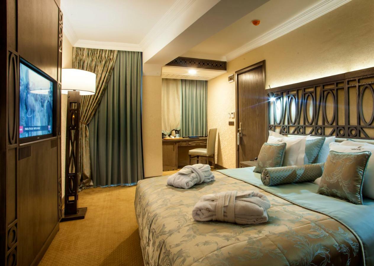 Cadence Design Hotel Ankara Esterno foto