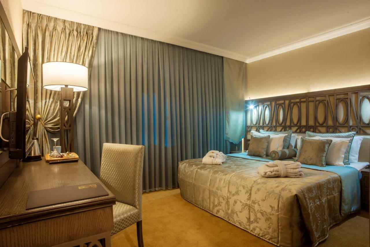 Cadence Design Hotel Ankara Esterno foto