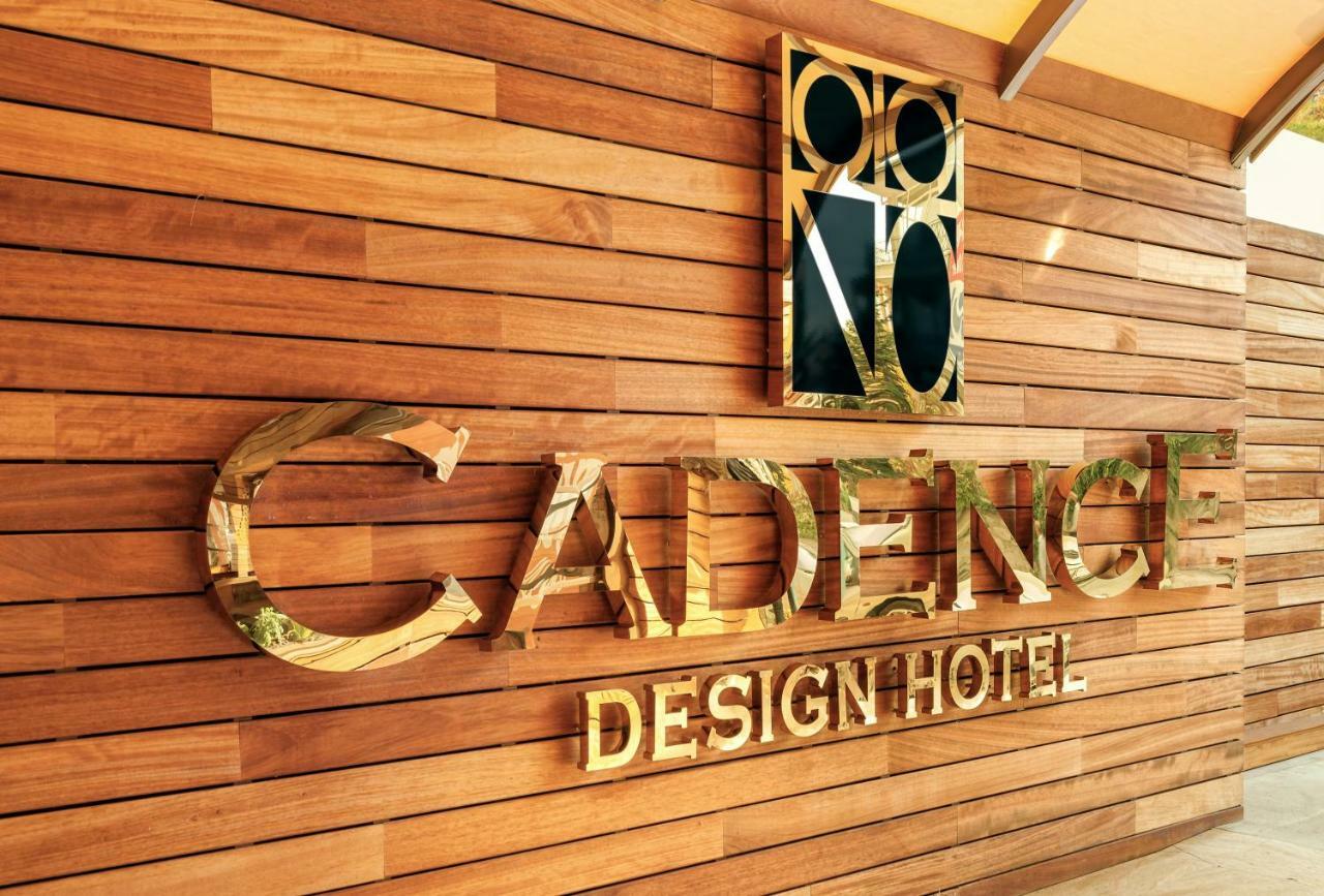Cadence Design Hotel Ankara Esterno foto