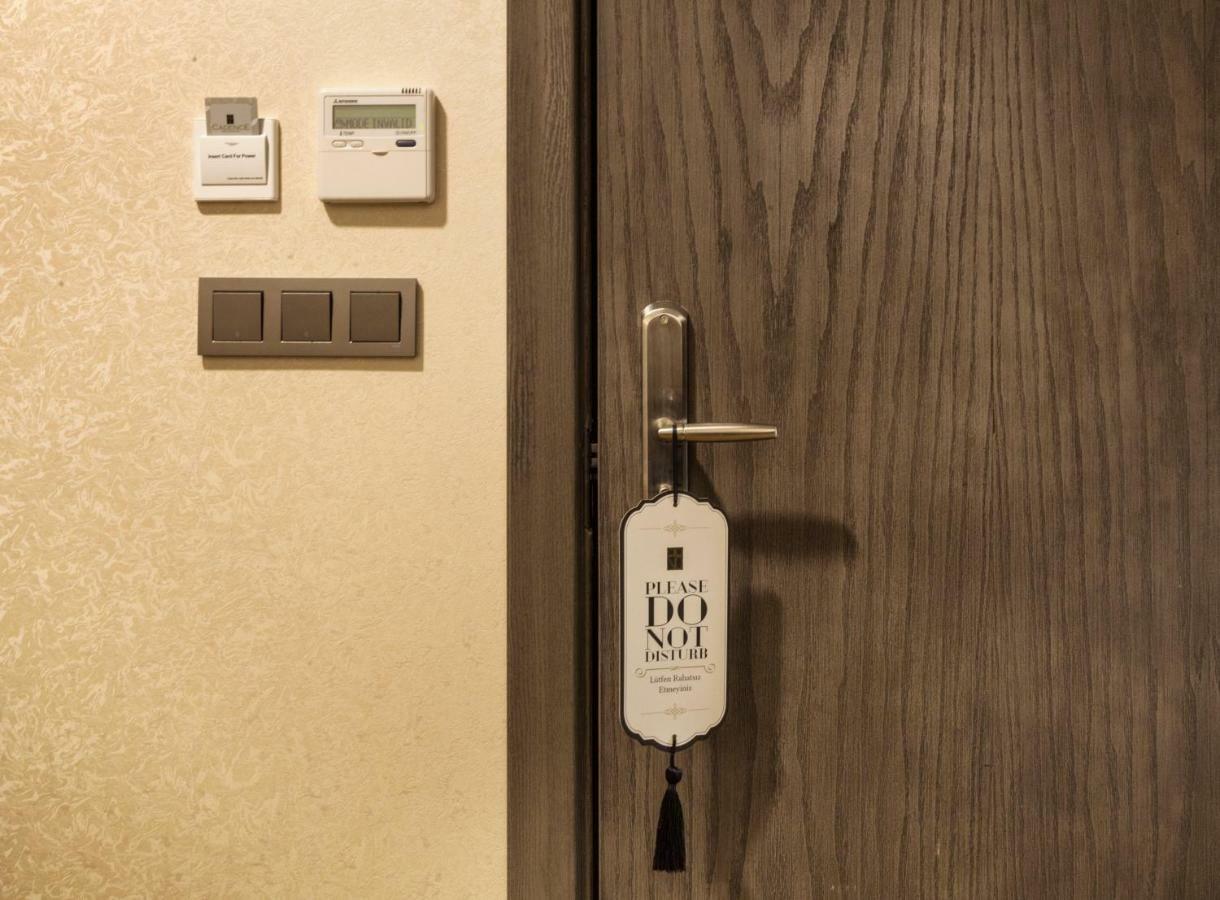 Cadence Design Hotel Ankara Esterno foto