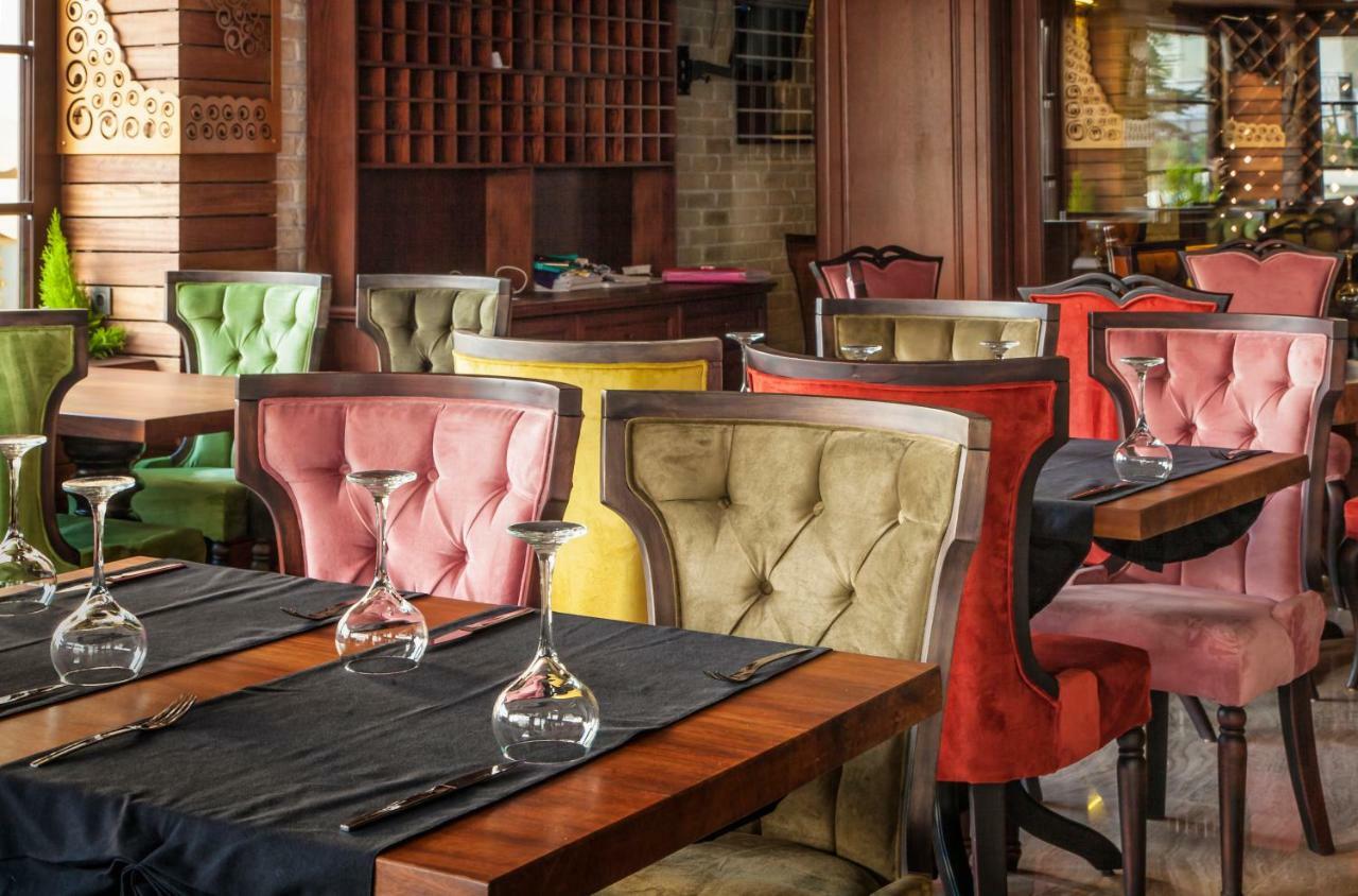 Cadence Design Hotel Ankara Esterno foto