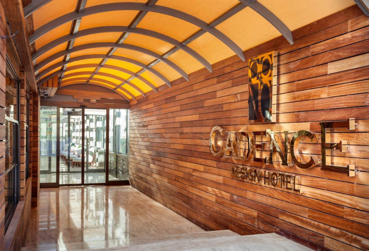 Cadence Design Hotel Ankara Esterno foto
