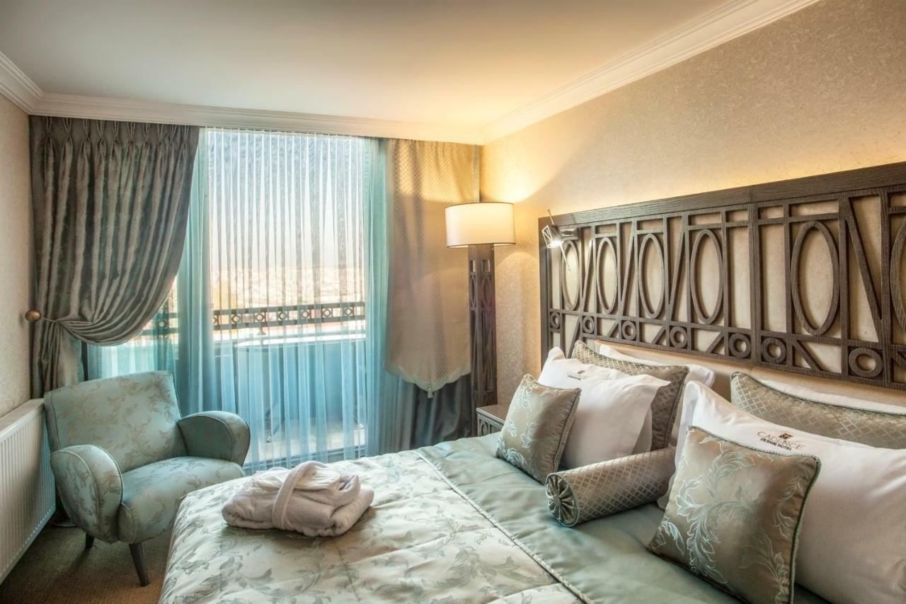 Cadence Design Hotel Ankara Esterno foto