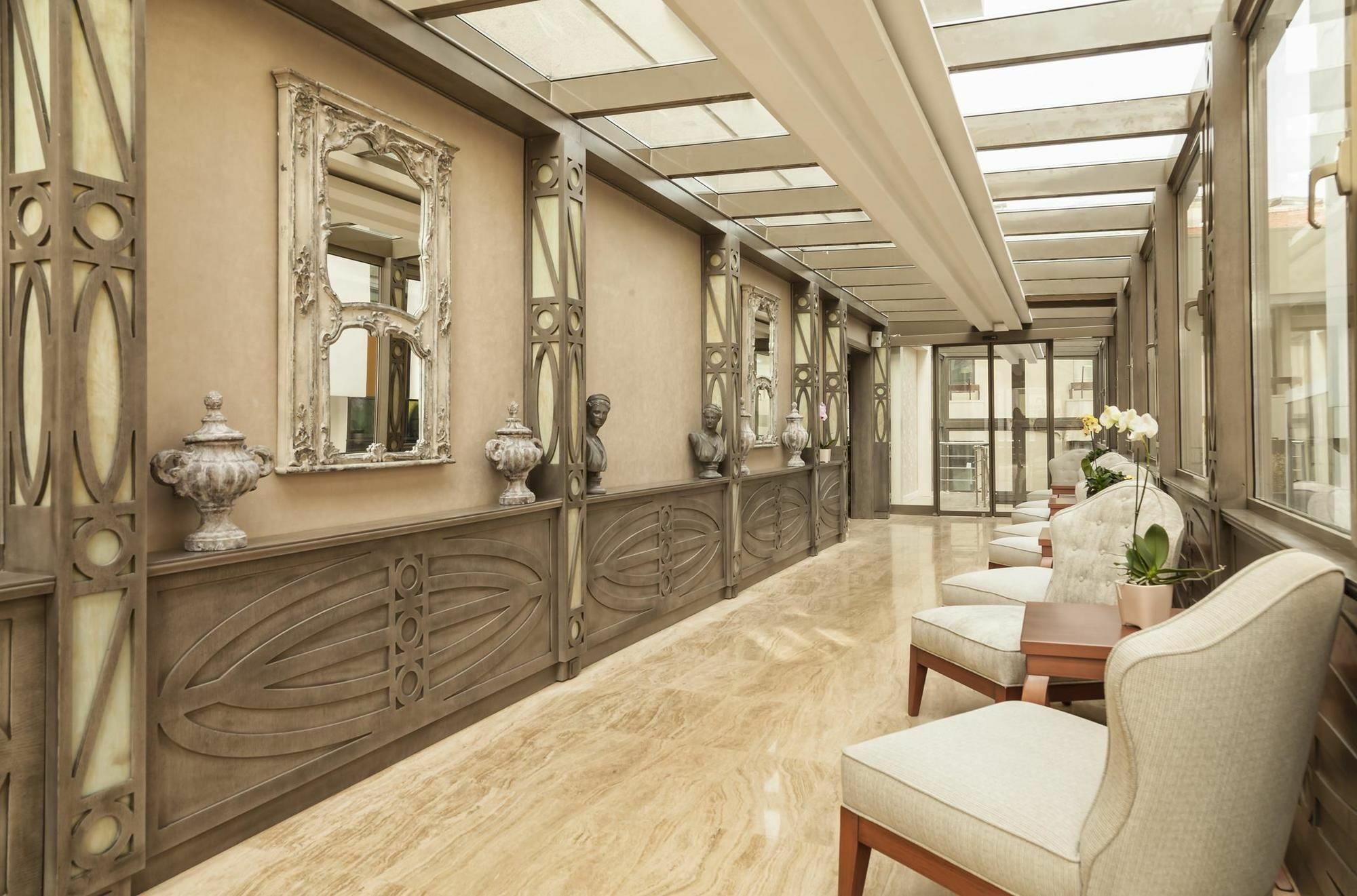 Cadence Design Hotel Ankara Esterno foto