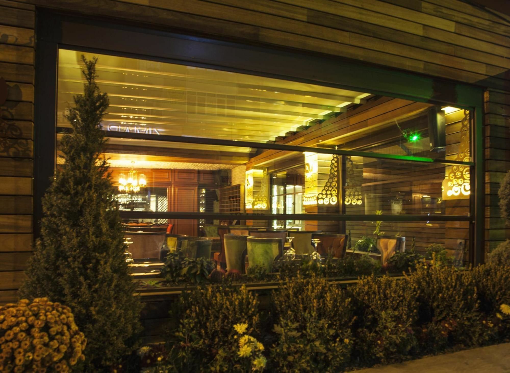 Cadence Design Hotel Ankara Esterno foto