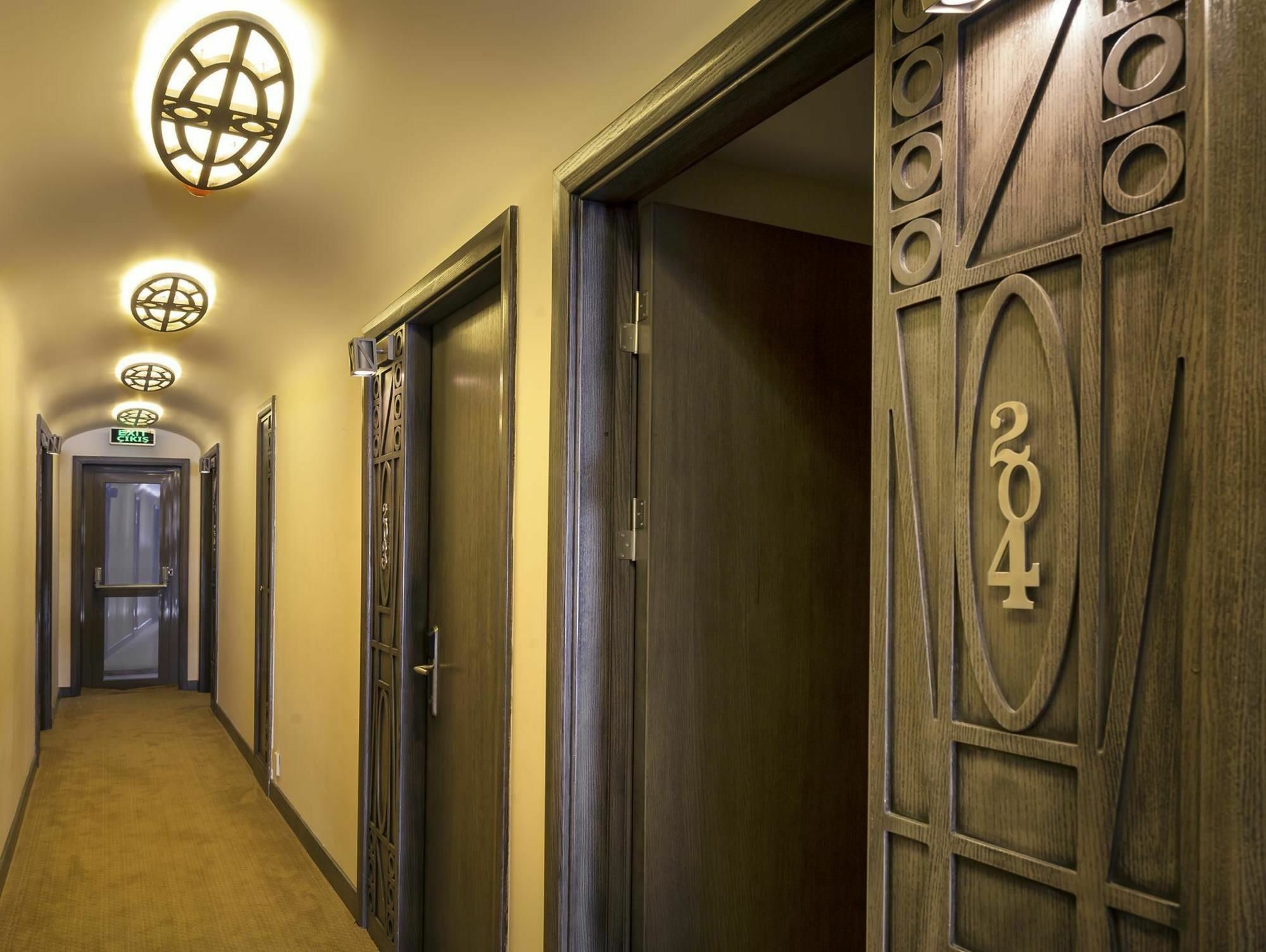 Cadence Design Hotel Ankara Esterno foto