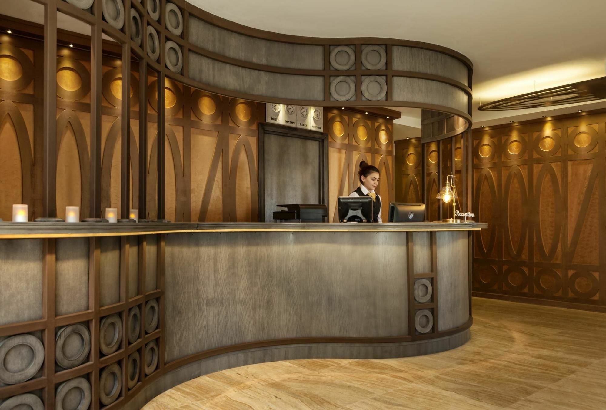 Cadence Design Hotel Ankara Esterno foto