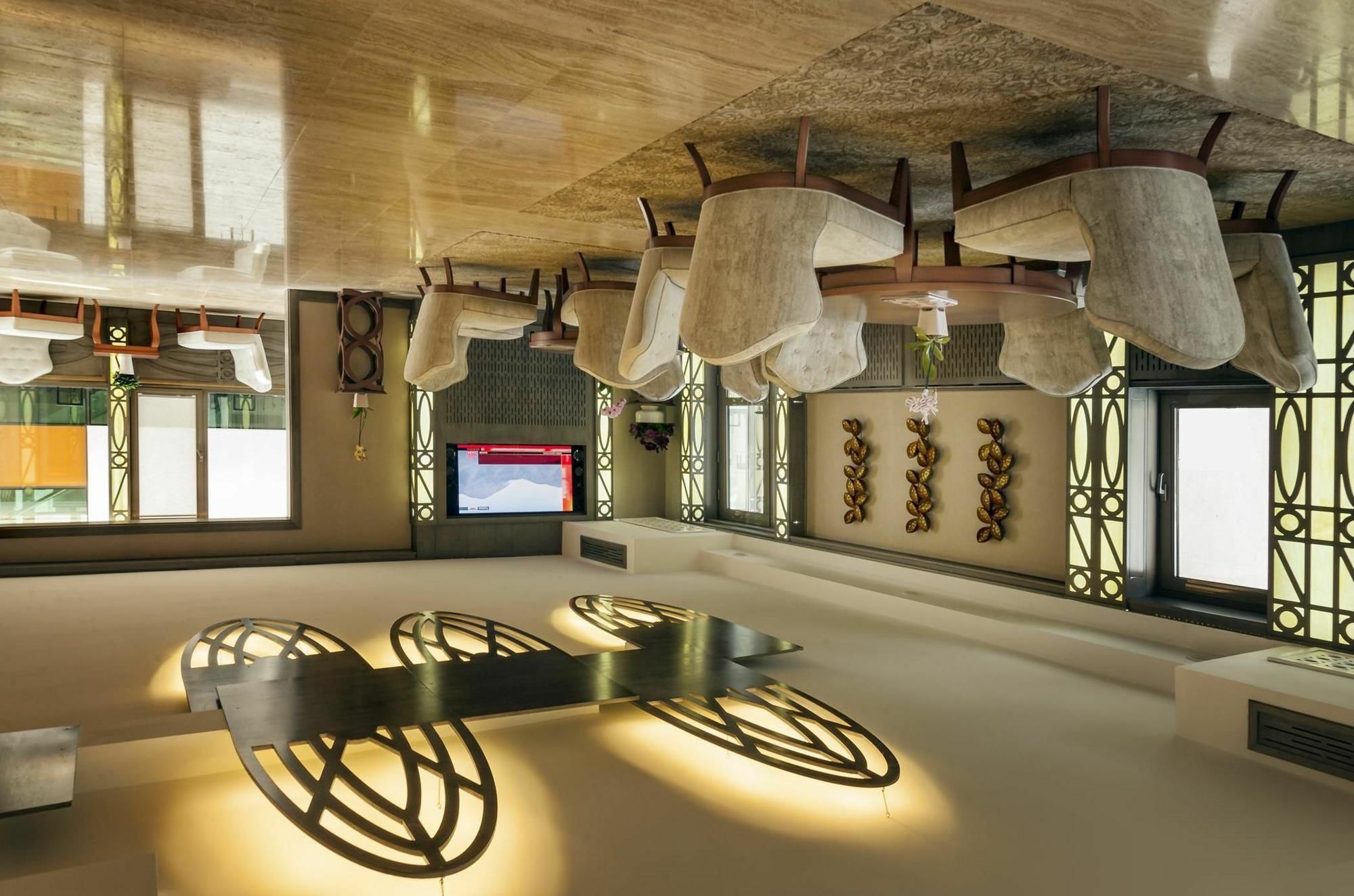 Cadence Design Hotel Ankara Esterno foto