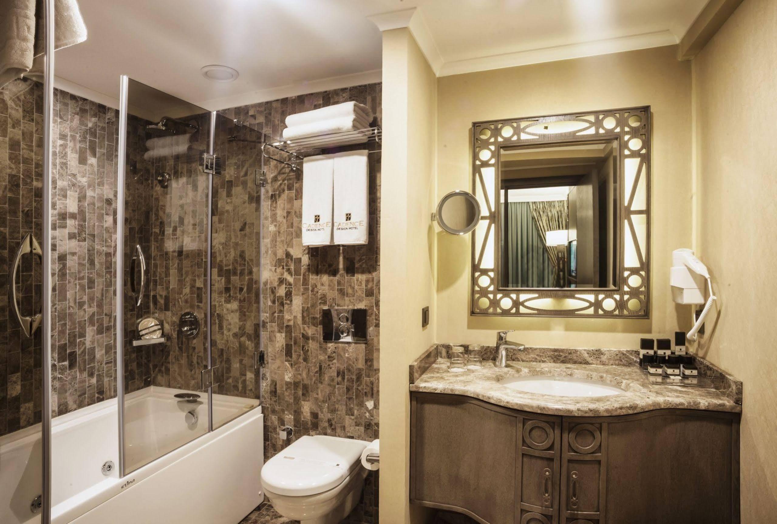 Cadence Design Hotel Ankara Esterno foto