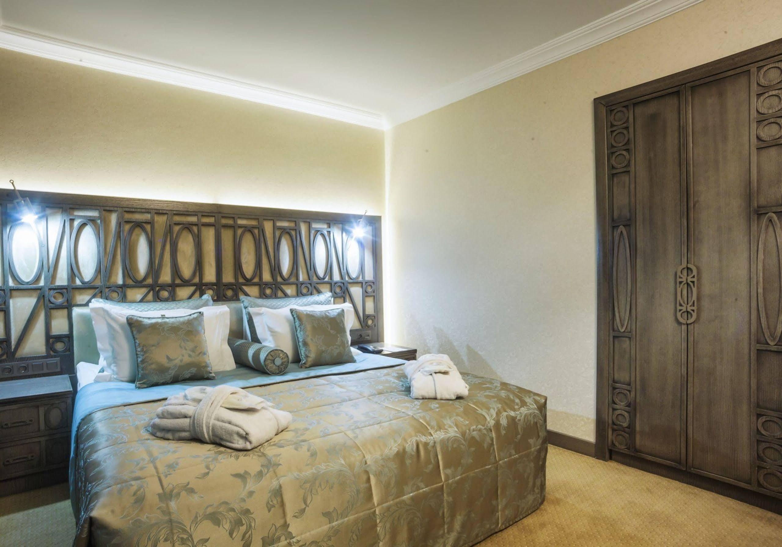 Cadence Design Hotel Ankara Esterno foto