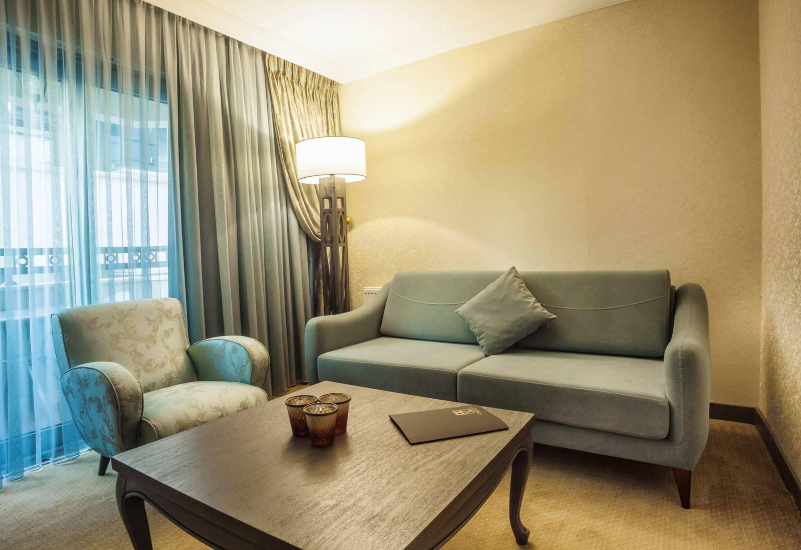 Cadence Design Hotel Ankara Esterno foto