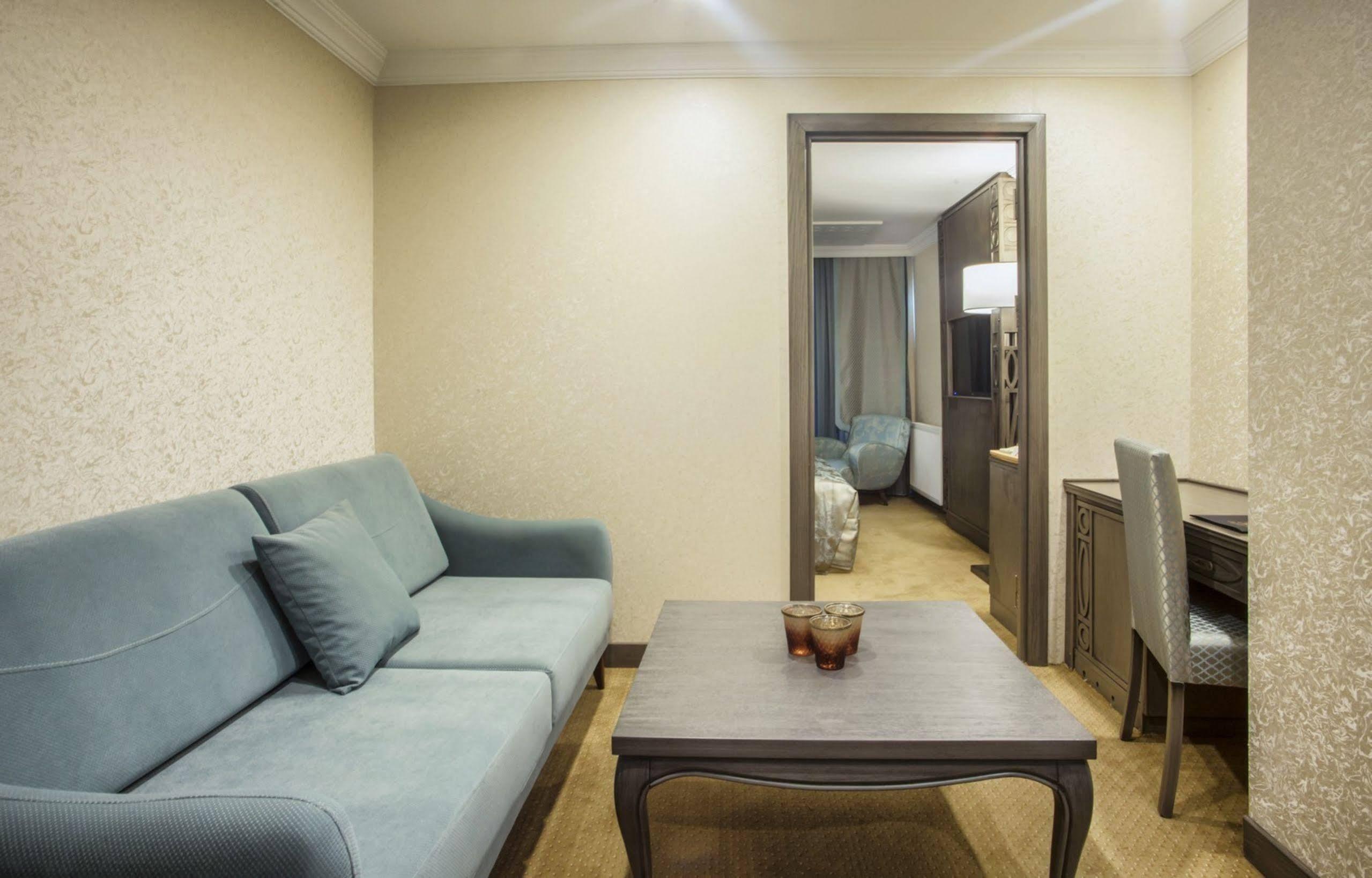 Cadence Design Hotel Ankara Esterno foto